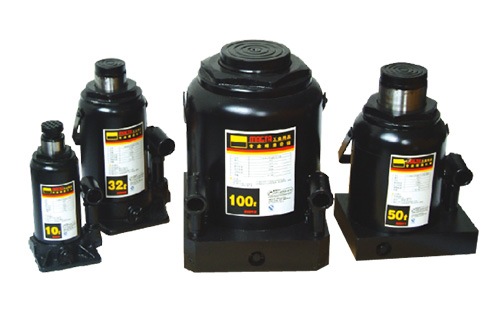 進口立式油壓千斤頂使用